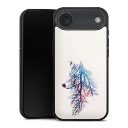 Gallery Case schwarz mit MagSafe