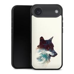 Gallery Case schwarz mit MagSafe