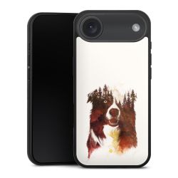 Gallery Case schwarz mit MagSafe