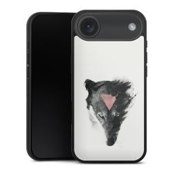 Gallery Case schwarz mit MagSafe