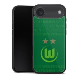 Gallery Case schwarz mit MagSafe