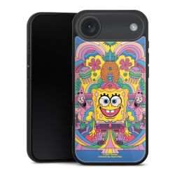 Gallery Case schwarz mit MagSafe