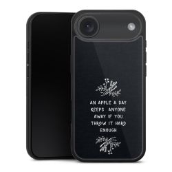 Gallery Case schwarz mit MagSafe