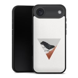 Gallery Case schwarz mit MagSafe