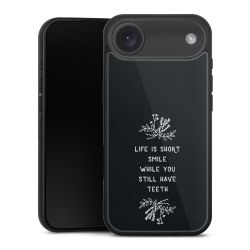 Gallery Case schwarz mit MagSafe