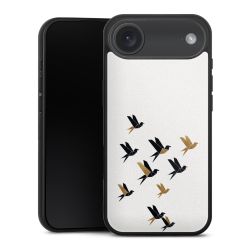 Gallery Case schwarz mit MagSafe