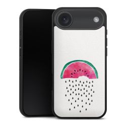 Gallery Case schwarz mit MagSafe