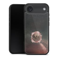 Gallery Case schwarz mit MagSafe