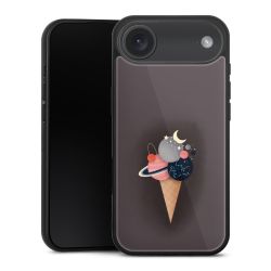 Gallery Case schwarz mit MagSafe