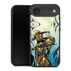 Gallery Case schwarz mit MagSafe