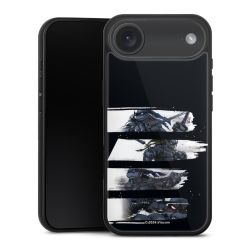 Gallery Case schwarz mit MagSafe