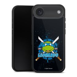 Gallery Case schwarz mit MagSafe