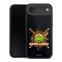 Gallery Case schwarz mit MagSafe