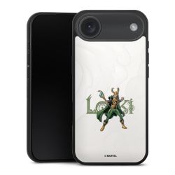 Gallery Case schwarz mit MagSafe