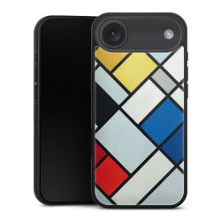 Gallery Case schwarz mit MagSafe