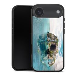 Gallery Case schwarz mit MagSafe