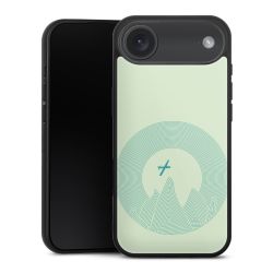 Gallery Case schwarz mit MagSafe