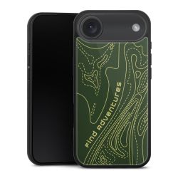 Gallery Case schwarz mit MagSafe