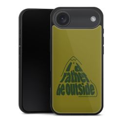 Gallery Case schwarz mit MagSafe