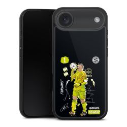 Gallery Case schwarz mit MagSafe