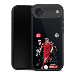 Gallery Case schwarz mit MagSafe