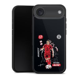 Gallery Case schwarz mit MagSafe