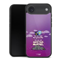 Gallery Case schwarz mit MagSafe