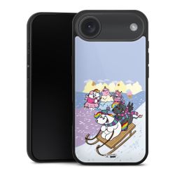 Gallery Case schwarz mit MagSafe