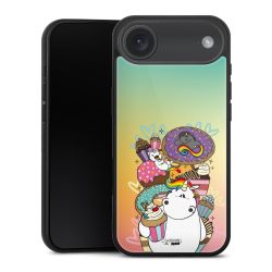 Gallery Case schwarz mit MagSafe