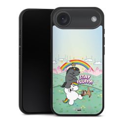 Gallery Case schwarz mit MagSafe