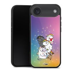 Gallery Case schwarz mit MagSafe