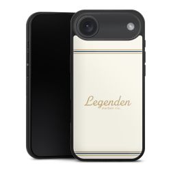 Gallery Case schwarz mit MagSafe