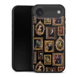 Gallery Case schwarz mit MagSafe