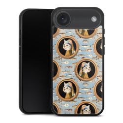 Gallery Case schwarz mit MagSafe