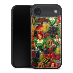 Gallery Case schwarz mit MagSafe