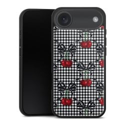 Gallery Case schwarz mit MagSafe