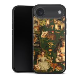 Gallery Case schwarz mit MagSafe