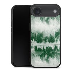 Gallery Case schwarz mit MagSafe