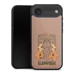 Gallery Case schwarz mit MagSafe