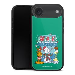 Gallery Case schwarz mit MagSafe