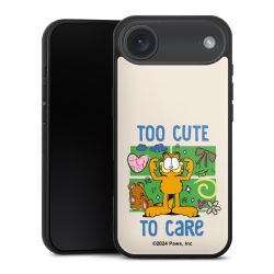 Gallery Case schwarz mit MagSafe