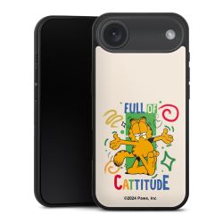 Gallery Case schwarz mit MagSafe