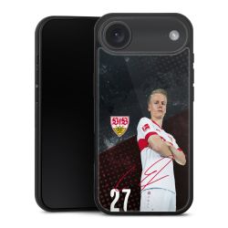 Gallery Case schwarz mit MagSafe