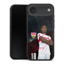 Gallery Case schwarz mit MagSafe