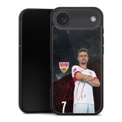 Gallery Case schwarz mit MagSafe