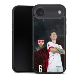 Gallery Case schwarz mit MagSafe