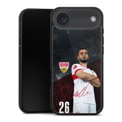 Gallery Case schwarz mit MagSafe