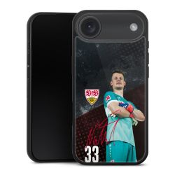 Gallery Case schwarz mit MagSafe