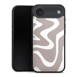 Gallery Case schwarz mit MagSafe