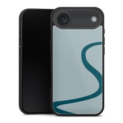 Gallery Case schwarz mit MagSafe